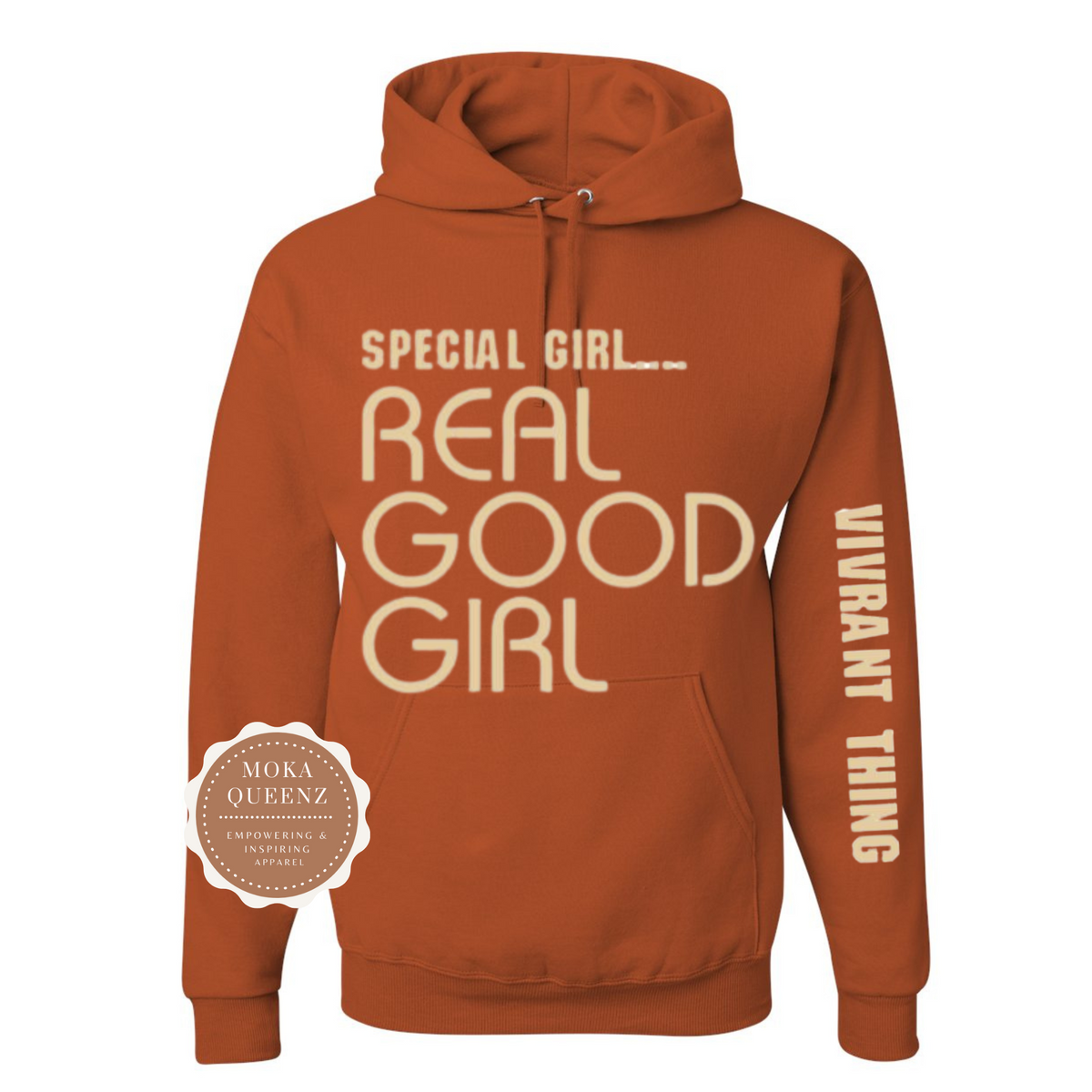 Good girl online hoodie