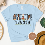 Juneteenth Tees