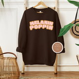 Melanin Poppin Sweatshirt