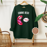 Gimme Beso Sweatshirt