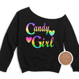 New Edition Candy Girl Shirts