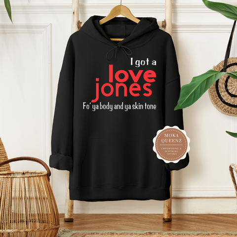 Love Jones Hoodie