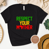 Mother Africa T Shirt