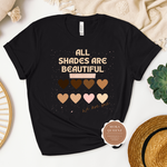 Melanin Shades T Shirt