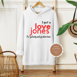 Love Jones Hoodie