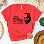 Martin Luther King Quote T Shirt