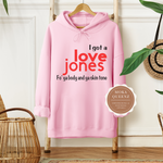 Love Jones Hoodie