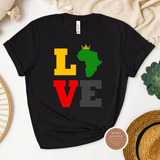 Love Africa Shirt