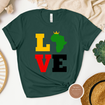 Love Africa Shirt