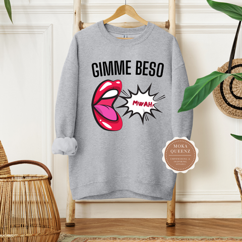 Gimme Beso Sweatshirt