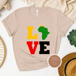 Love Africa Shirt