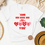 Funny Valentines Day T Shirt