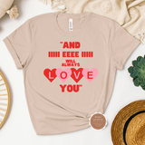 Funny Valentines Day T Shirt