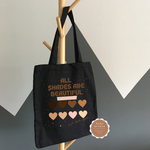 Melanin Tote Bag