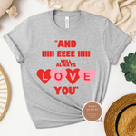 Funny Valentines Day T Shirt