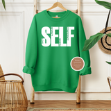 Self Love Sweatshirts