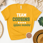 Team Cousin Shirts