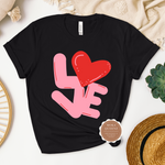 Heart T Shirt