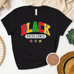 Black Excellence T Shirt