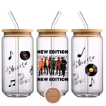 New Edition Iced Coffee Cup