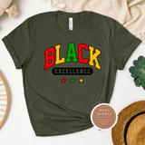 Black Excellence T Shirt