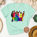 A Different World T Shirt - Retro 90s Tee