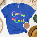 New Edition Candy Girl T Shirt