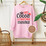 Christmas Movie Sweatshirt