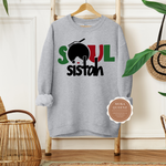 Soul Sista Sweatshirt