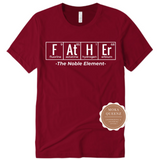 Noble Father T Shirt