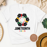 Juneteenth Breaking Chains Shirt
