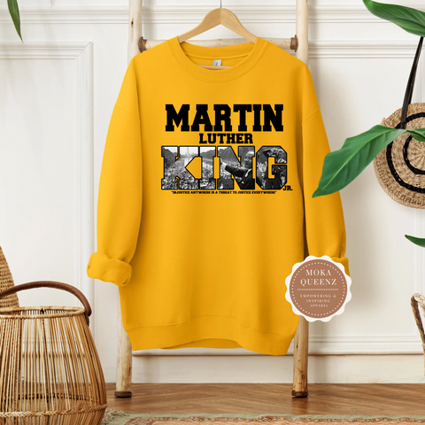 MLK Sweatshirt