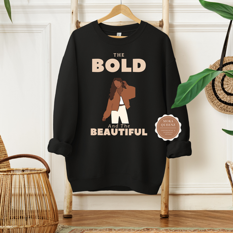 The Bold and Beautiful Shirts