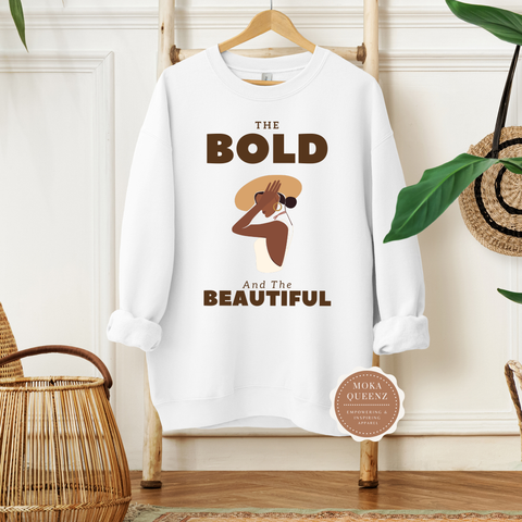 Bold and Beautiful Fall Shirt