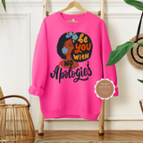 Be Yourself Sweatshirt