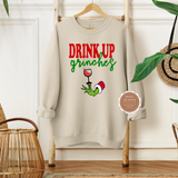 Drink up Grinches Sweatshirt