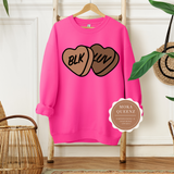 Candy Heart Sweatshirt