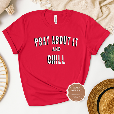 Pray T Shirt