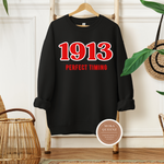 1913 Delta Sigma Theta Sweatshirt