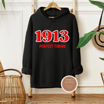 1913 Delta Sigma Theta Hoodie