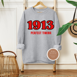 Delta 1913 Sweatshirt