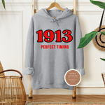 1913 Delta Sigma Theta Hoodie