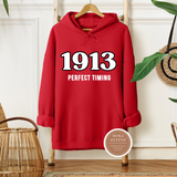 1913 Delta Sigma Theta Hoodie