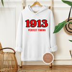 1913 Delta Sigma Theta Hoodie