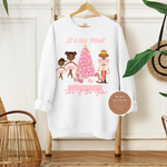 Nutcracker Christmas Sweater