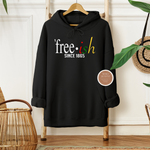 Free-ish Juneteenth Hoodie