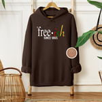 Free-ish Juneteenth Hoodie