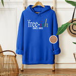 Free-ish Juneteenth Hoodie