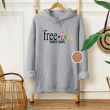 Free-ish Juneteenth Hoodie