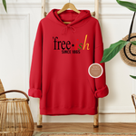 Free-ish Juneteenth Hoodie